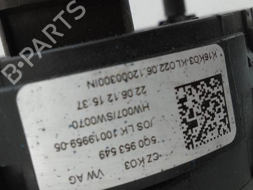 Squib airbag SEAT IBIZA V (KJ1, KJG) 1.6 TDI | BP21213366C102 