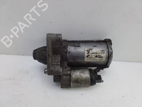 Used Starter PEUGEOT 2008 I (CU_) 1.6 BlueHDi 100 (100 hp) 26160810