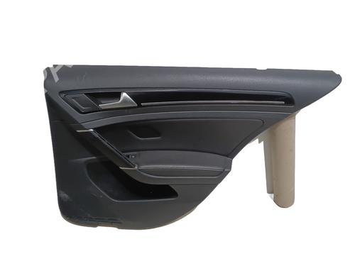 Bageste højre beklædning Bageste højre beklædning VW GOLF SPORTSVAN VII (AM1, AN1) 1.2 TSI (110 hp) 34004295 34004295