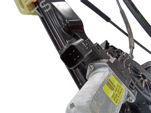 Front right window mechanism LAND ROVER RANGE ROVER EVOQUE (L538) 2.2 D | BP33200202C23 - Image 6