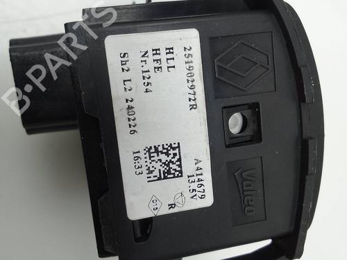Headlight switch DACIA SANDERO III 1.0 TCe LPG | BP28150034I24 