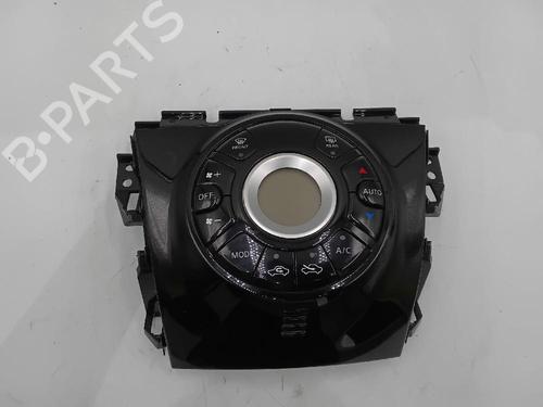 Climate control NISSAN NOTE (E12) 1.5 dCi | BP26051988I5 