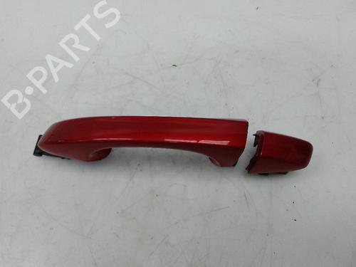 Rear left exterior door handle SEAT IBIZA V (KJ1, KJG)  | BP21213454C130 