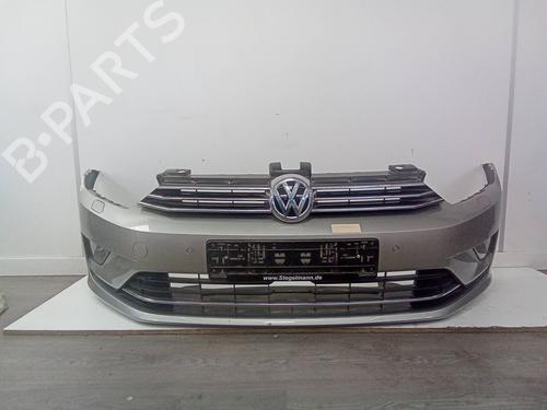 Used Front bumper VW GOLF SPORTSVAN VII (AM1, AN1) 1.4 TSI (150 hp) 26160540