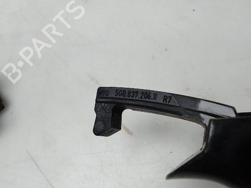 Used Front right exterior door handle SEAT ATECA (KH7, KHP) 1.0 TSI (110 hp) 24588312