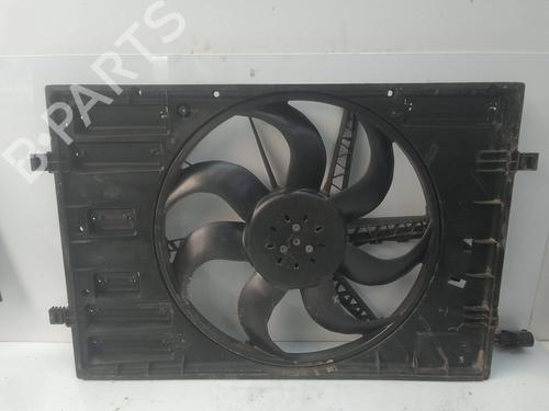Used Radiator fan Radiator fan VW TIGUAN (AD1, AX1) 2.0 TDI (115 hp) 20702224 20702224