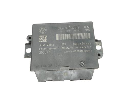 Used Electronic module VW SHARAN (7N1, 7N2) 2.0 TDI (140 hp) 18594228