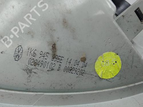 Used Left taillight VW GOLF V (1K1) 1.9 TDI (105 hp) 18737384