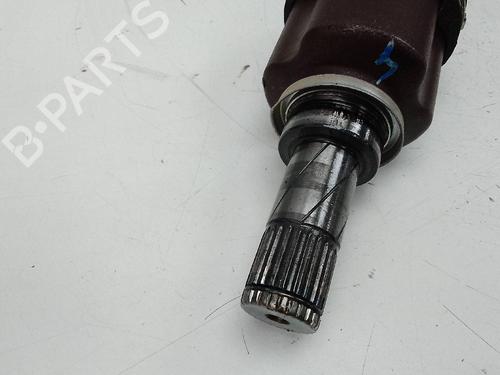 Left front driveshaft DACIA SANDERO III 1.0 SCe 65 | BP19707955M38 