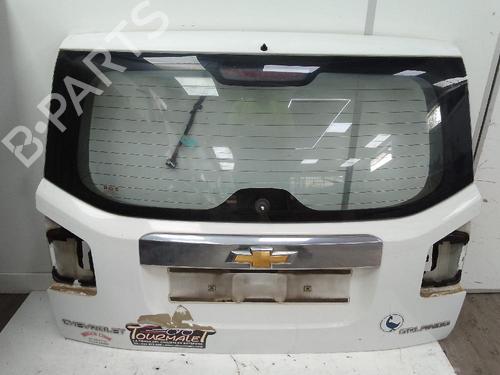 Tailgate CHEVROLET ORLANDO (J309) 2.0 D | BP26593704C6 