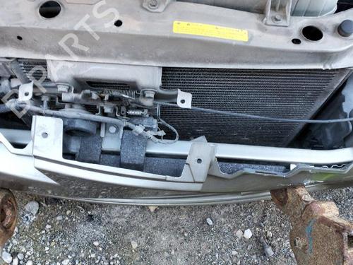 AC radiator NISSAN MICRA III (K12) 1.4 16V | BP18592197M32 
