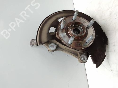 Left front steering knuckle OPEL ASTRA K (B16) 1.0 Turbo (68) | BP22214841M25 