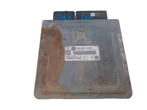 Used Engine control unit (ECU) Engine control unit (ECU) VW PASSAT B6 (3C2) 2.0 FSI (150 hp) 18596278 18596278