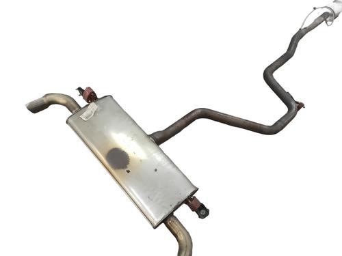 Udstødningssystem FORD FOCUS IV (HN) 2.3 ST EcoBoost | BP38773493M121  - Image 6