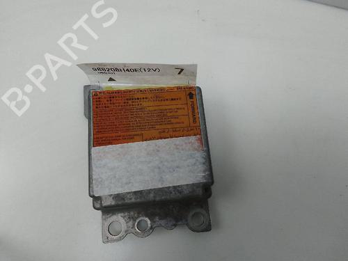 ECU airbags NISSAN X-TRAIL I (T30)  | BP22365058M53 