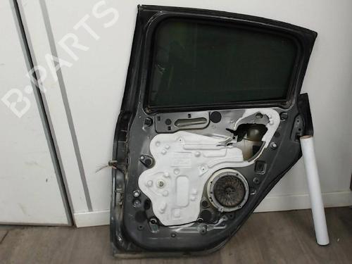 Right rear door PEUGEOT 208 I (CA_, CC_) 1.6 HDi | BP23103675C5