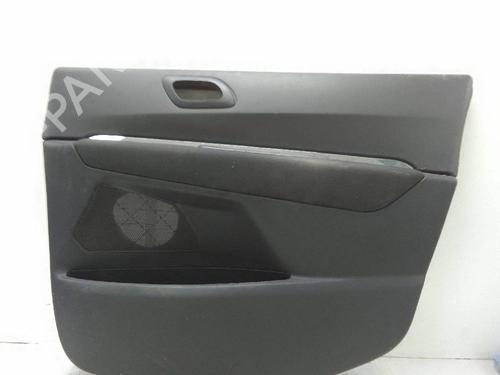 Front right panel PEUGEOT 3008 I MPV (0U_) 1.6 BlueHDi 120 | BP19059546C59