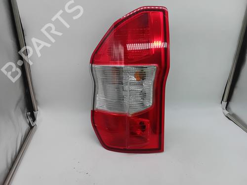 Used Right taillight FORD TRANSIT COURIER B460 Box Body/MPV 1.5 TDCi (75 hp) 29396759