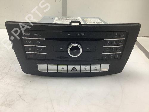 Electronic module MERCEDES-BENZ M-CLASS (W166) ML 250 CDI / BlueTEC 4-matic (166.004, 166.003) | BP18578030M83 