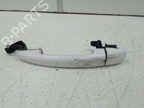 Used Rear right exterior door handle Rear right exterior door handle 19776882 19776882