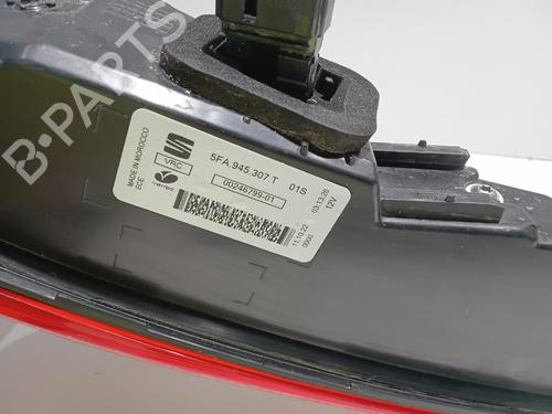 Centralt baglys SEAT LEON (KL1, KLG) 1.5 TSI | BP38232867I39 - Image 9