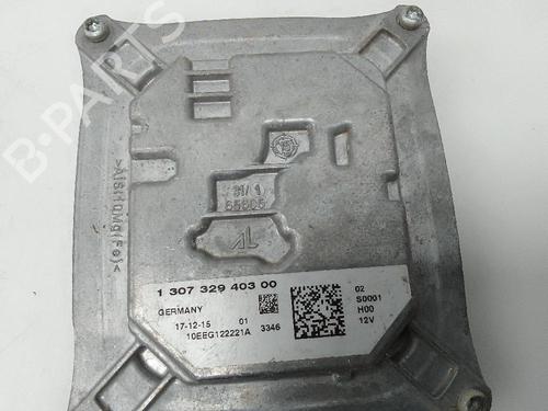 Used Electronic module PEUGEOT 308 II (LB_, LP_, LW_, LH_, L3_) 1.2 THP 130 (131 hp) 23440277