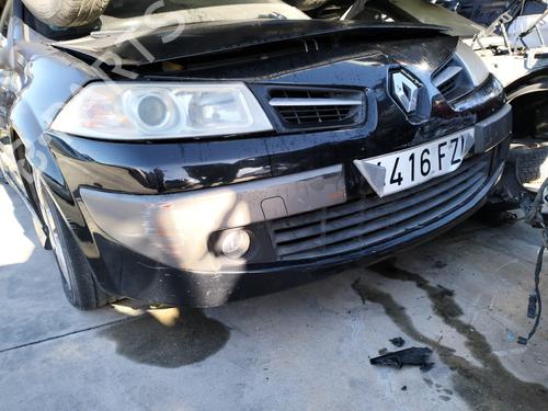 Used Front bumper RENAULT MEGANE II (BM0/1_, CM0/1_) 1.6 16V (112 hp) 30481983