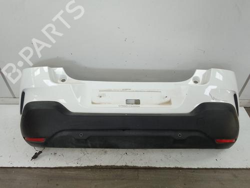 Used Rear bumper CITROËN C4 CACTUS 1.2 THP 110 (110 hp) 29448530