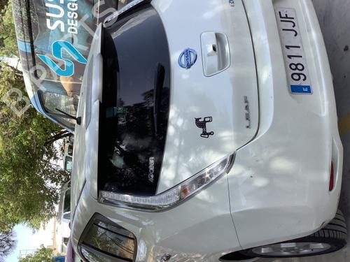 Pièces Détachées Usagées NISSAN LEAF (ZE0) Electric (109 hp) 4298932