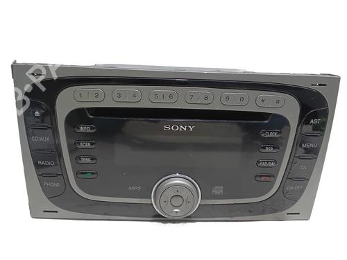 Used Radio Radio FORD KUGA I 2.0 TDCi (136 hp) 34123405 34123405
