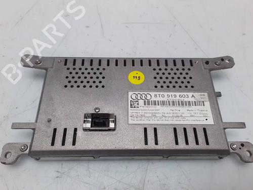 Multifunctionele display AUDI A4 B8 (8K2) 2.0 TDI quattro | BP28145157C48 