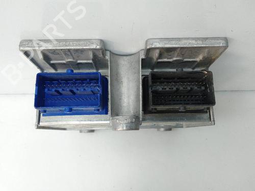Kollisjonspute styreenhet OPEL ASTRA H (A04) [2004-2014]  22364845