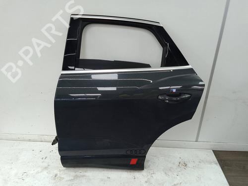 Used Left rear door AUDI Q3 (F3B) 35 TFSI (150 hp) 28149710