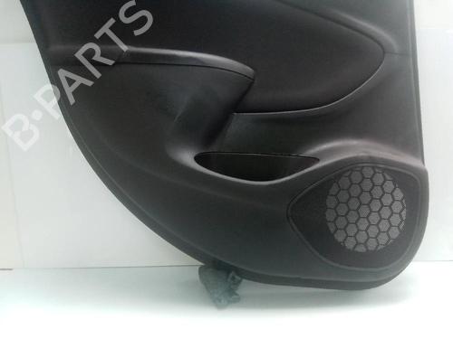 Rear left panel OPEL ASTRA K (B16) 1.4 Turbo (68) | BP20504548C60 
