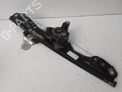 Used Front right window mechanism NISSAN QASHQAI II SUV (J11, J11_) 1.5 dCi (110 hp) 19449406