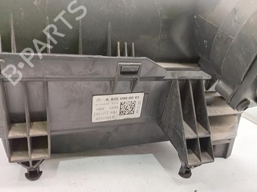 Air filter box MERCEDES-BENZ A-CLASS (W176) A 160 CDI / d (176.011) | BP29385842M87 