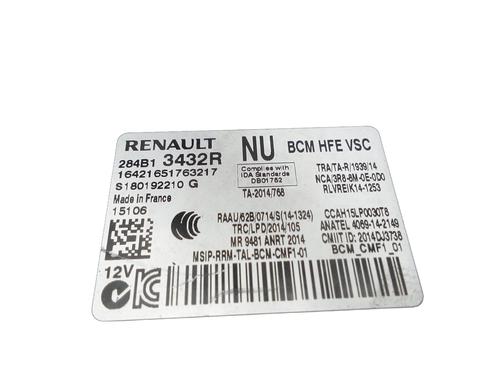 Electronic module RENAULT KADJAR (HA_, HL_) 1.2 TCe 130 (HLMR) | BP28148762M83 - Image 2