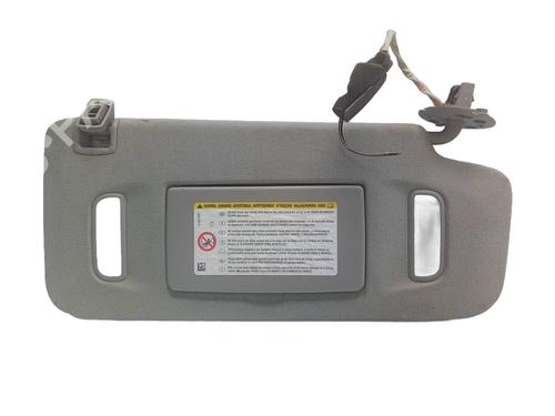 Used Right sun visor Right sun visor OPEL ZAFIRA TOURER C (P12) 1.6 CDTI (75) (136 hp) 20853445 20853445