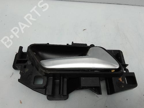 Front right interior door handle PEUGEOT 208 II (UB_, UP_, UW_, UJ_) 1.5 BlueHDI 100 | BP22521621I14 