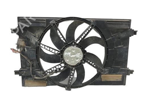 Used Radiator fan Radiator fan 21379989 21379989