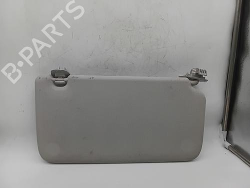 Right sun visor RENAULT EXPRESS Box Body/MPV 1.5 Blue dCi 75 (F6AA) | BP29385692I2 