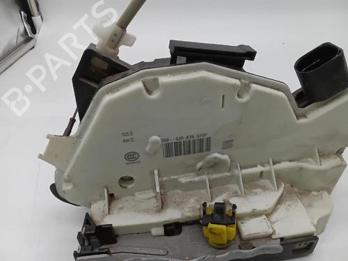 Used Rear left lock SEAT IBIZA IV (6J5, 6P1) 1.6 TDI (105 hp) 26881082