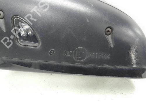 Used Left mirror AUDI A3 (8P1) 1.4 TFSI (125 hp) 19776887