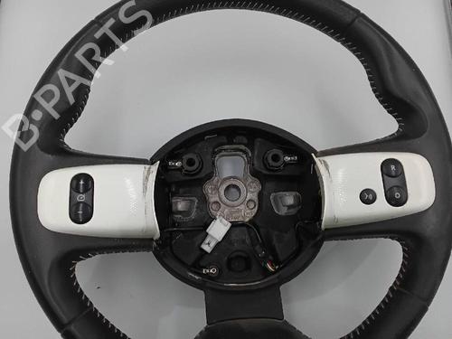 Used Steering wheel RENAULT TWINGO III (BCM_, BCA_) 0.9 TCe 90 (BCM9, BCM2) (90 hp) 25045595