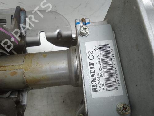 Steering column RENAULT MEGANE IV Hatchback (B9A/M/N_)  | BP27447881M21 