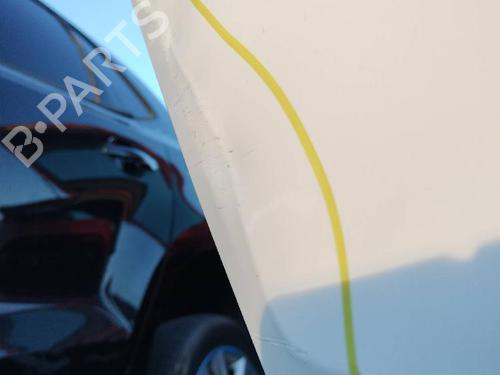 Right rear door VW POLO V (6R1, 6C1) 1.2 TSI | BP18593438C5 
