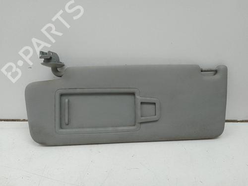 Used Left sun visor Left sun visor AUDI A4 B9 (8W2, 8WC) 35 TFSI Mild Hybrid (150 hp) 19030941 19030941