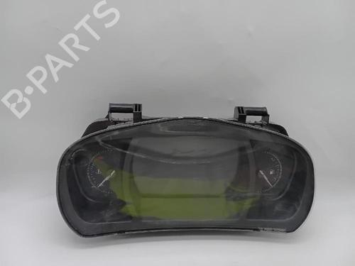 Instrument cluster RENAULT MEGANE IV Hatchback (B9A/M/N_) | BP27447556C47