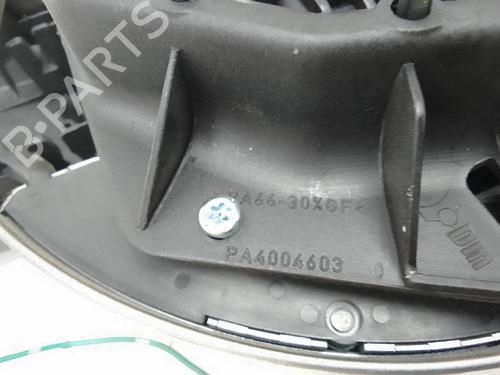 Driver airbag NISSAN QASHQAI / QASHQAI +2 I (J10, NJ10, JJ10E) 2.0 dCi | BP18583735C9 