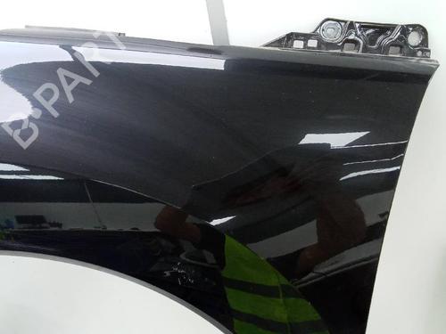 Left front fenders PEUGEOT 3008 I MPV (0U_) 1.6 BlueHDi 120 | BP19059498C41 